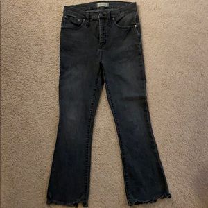 Madewell Cali Demi Boot